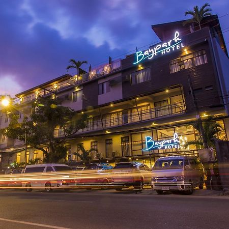 Baypark Hotel Calbayog Luaran gambar