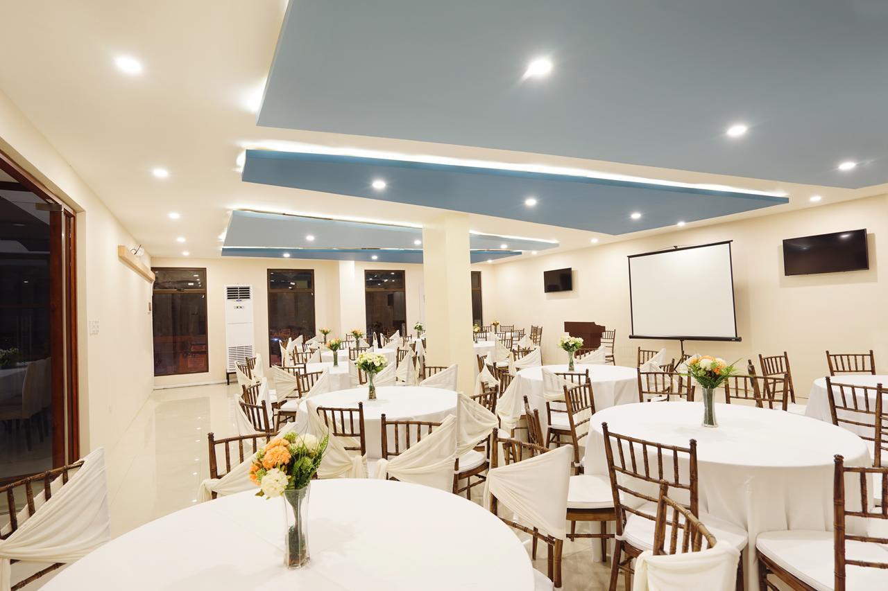 Baypark Hotel Calbayog Luaran gambar