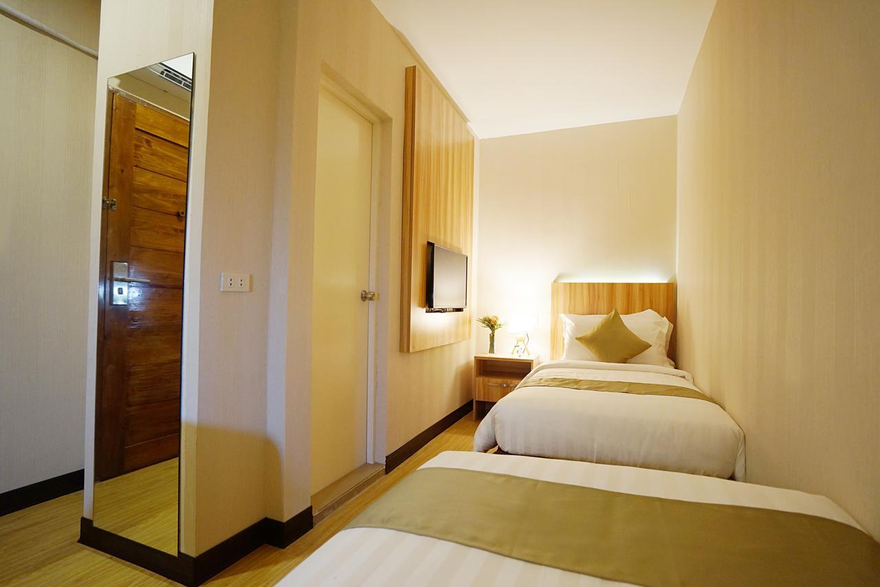 Baypark Hotel Calbayog Luaran gambar