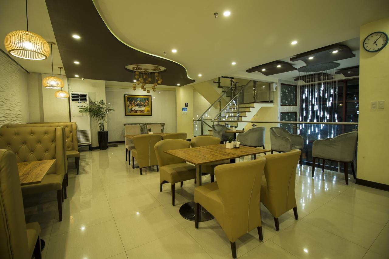 Baypark Hotel Calbayog Luaran gambar