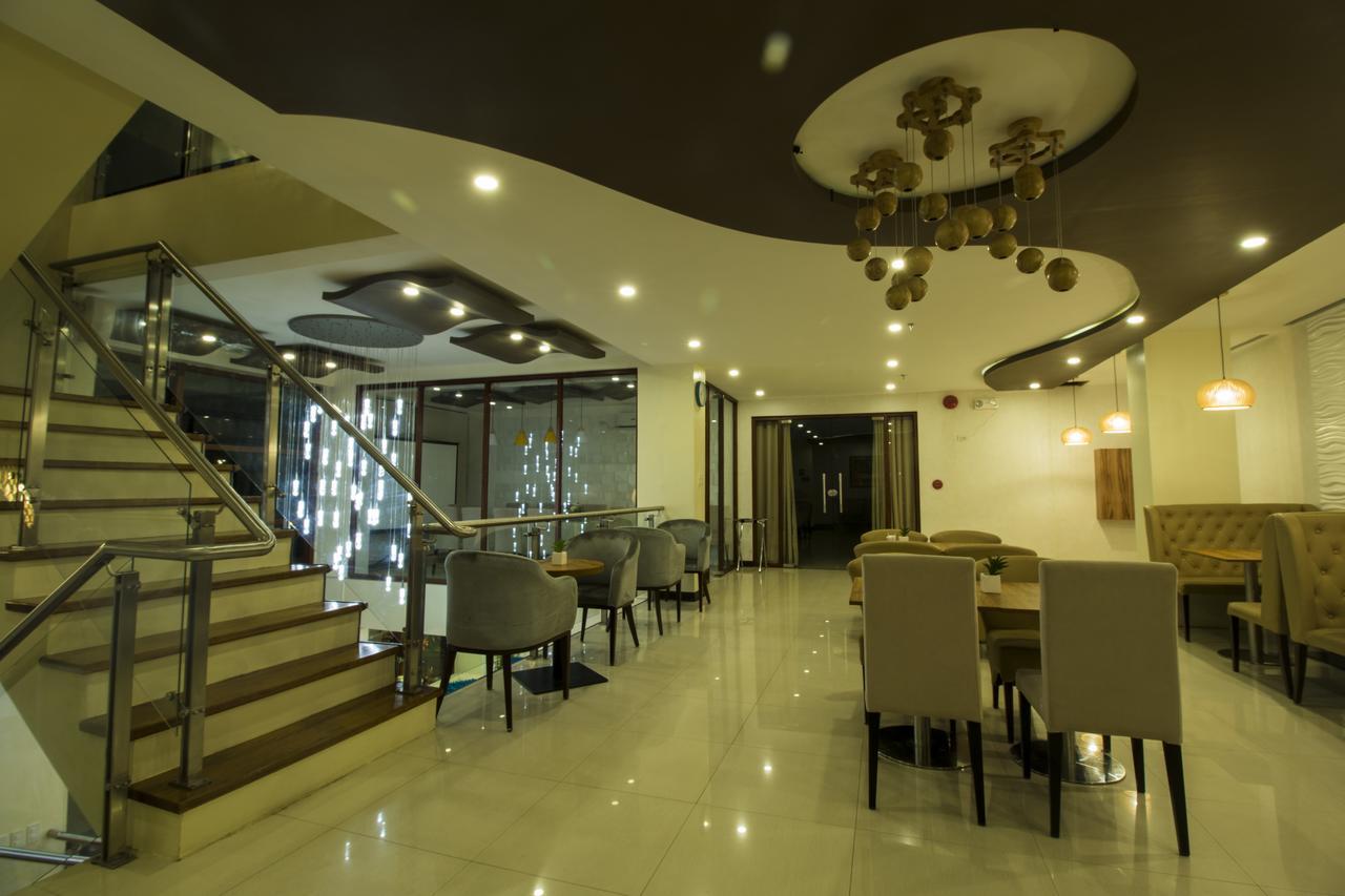 Baypark Hotel Calbayog Luaran gambar