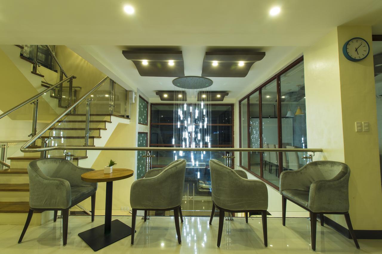 Baypark Hotel Calbayog Luaran gambar