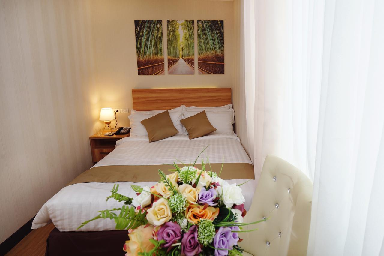 Baypark Hotel Calbayog Luaran gambar