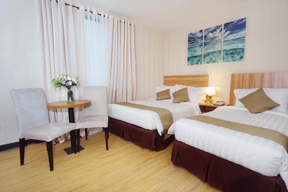 Baypark Hotel Calbayog Luaran gambar