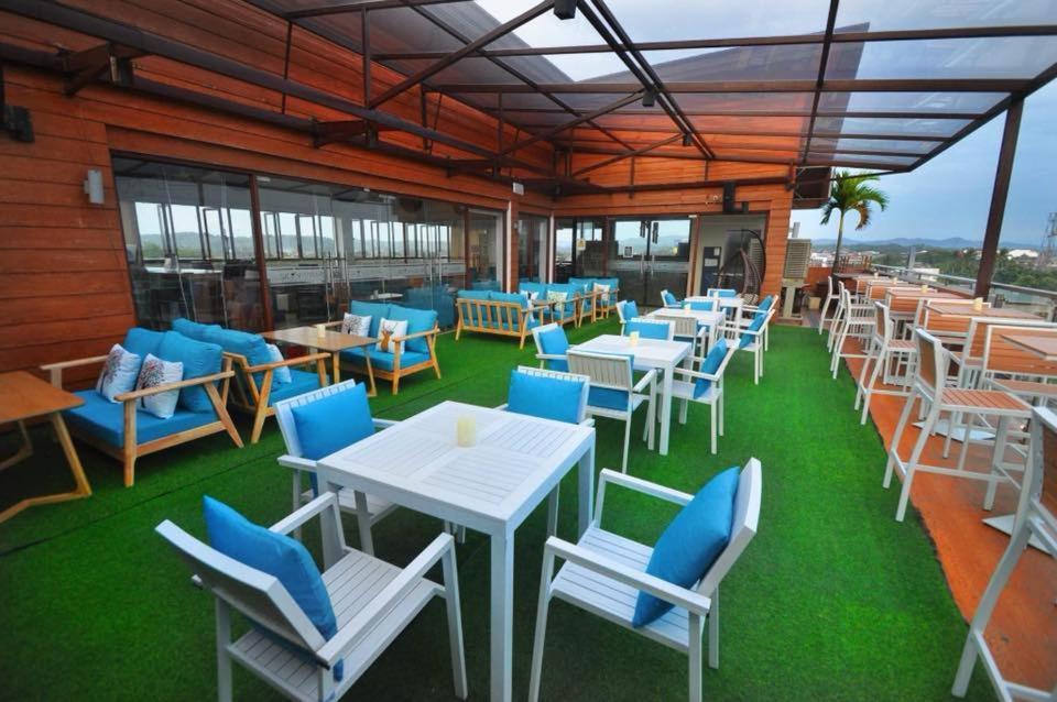 Baypark Hotel Calbayog Luaran gambar