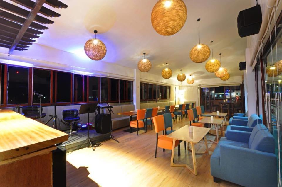 Baypark Hotel Calbayog Luaran gambar